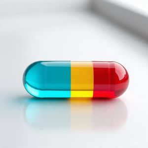 500mg Amoxicillin Capsule