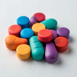 5mg Levocetirizine Dihydrochloride Tablet