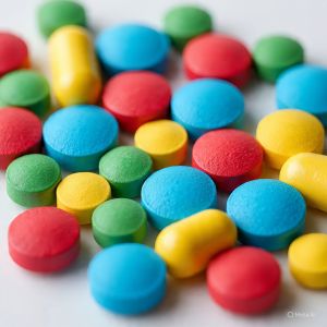 Amoxycillin 500mg Clavulanic Acid 125mg Tablet