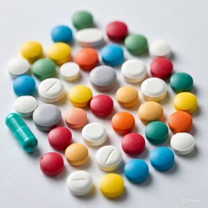 diclofenac potassium dicyclomine tablet