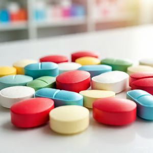 Losartan 50mg Amlodipine 5mg Tablet