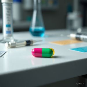 Rabeprazole Sodium Livosulpiride Capsules