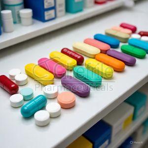 100mg Cefixime Tablets, Packaging Type : Strip