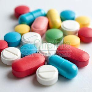 10mg Serratiopeptidase Tablet, Packaging Type : Strip