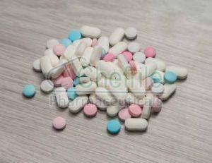 150mg Fluconazole Tablets, Packaging Type : Strip