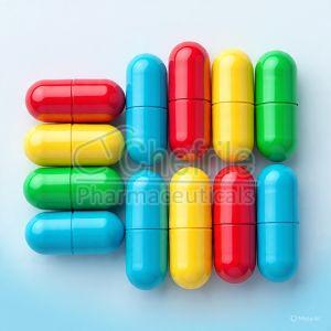 200mg 10x4 Itraconazole Capsule, Packaging Type : Strip