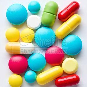 200mg Cefpodoxime Proxetil Tablet, Packaging Type : Strip