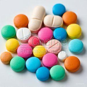 200mg Ofloxacin Tablet, Grade Standard : Pharmaceutical Grade