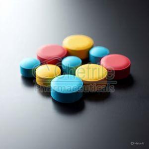 20mg Rosuvastatin Tablet, Packaging Type : Strips for Oral Consumption