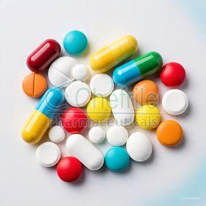 250mg Levofloxacin Tablet, Packaging Size : 10x10