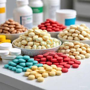 250mg Terbinafine Hydrochloride Tablet, Packaging Type : Strip