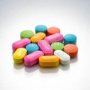 400mg Ofloxacin Tablet, Color : White, Packaging Type : Strip