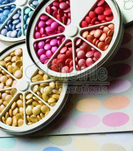 40mg Esomeprazole Tablet, Packaging Type : Strip