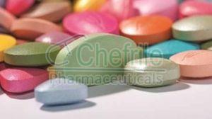4mg Ondansetron Orally Disintegrating Tablet, Packaging Type : Strip