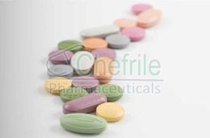 500mg Carisoprodol Tablet