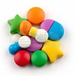 500mg Ciprofloxacin Tablet, Packaging Type : Strip