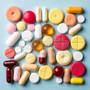 500mg Levetiracetam Tablet