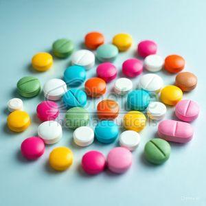 500mg Levofloxacin Tablet, Grade Standard : Pharmaceutical Grade