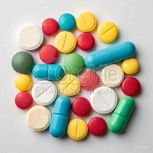 50mg Atenolol Tablet, Packaging Type : Blister Pack