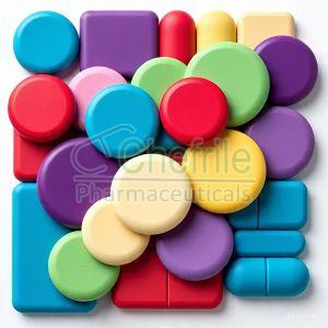 50mg Cefpodoxime Proxetil Oral Suspension, Packaging Type : Bottle