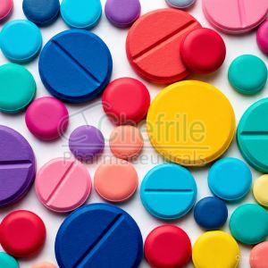 50mg Cefpodoxime Proxetil Tablet, Grade Standard : Pharma Grade