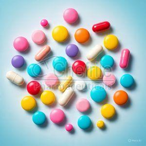 Milnacipran 50mg Tab, Packaging Type : Typical Blister Pack