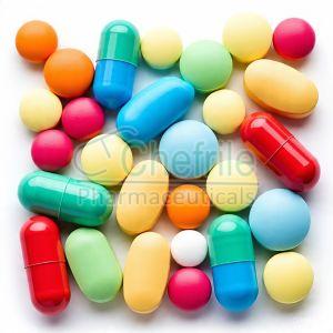 50mg Zinc Acetate Tablet