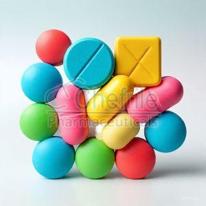Amlodipine 5mg Atenolol 50mg Tablet, Color : White