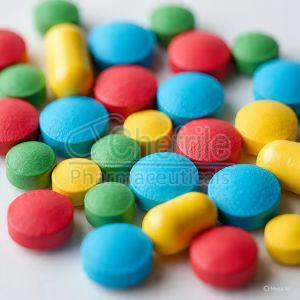 Amoxycillin 500mg Clavulanic Acid 125mg Tablet, Pack Size : 10x6