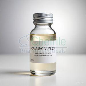 Calcium with VIT D3 Suspension, Packaging Type : Bottle