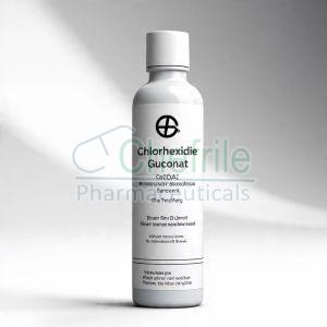 Chlorhexidine Gluconate Solution, Packaging Type : Bottle