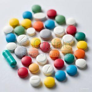 Diclofenac Potassium Dicyclomine Tablet, Packaging Type : Strip