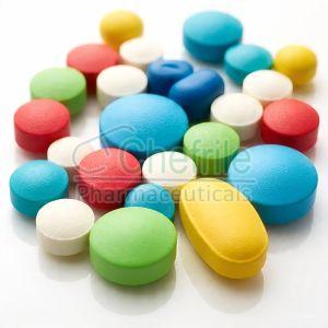 Glimepiride 2mg Metformin 500mg Tablet, Grade : Pharmaceutical Grade