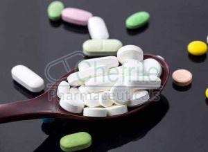 Pantoprazole 20mg Domperidone 10mg Tablet, Color : White