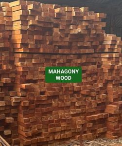 Mahogany Wood
