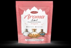 Aroma 3 In 1 Premium Agarbatti, Brand Name : Viresh