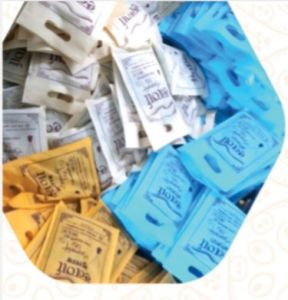 Printed Swarna Jhola Bags, Color : Multiple Color