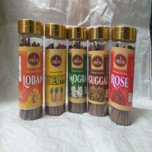 Viresh Dhoop Sticks Jar