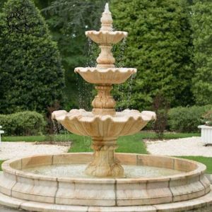 Stone Fountain