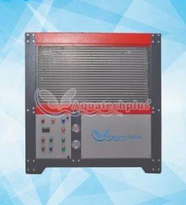 Electric Powder Coated Mild Steel 50 5 TR Online Water Chiller