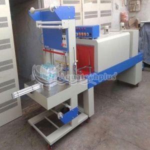 Aquatech Plus Electric Mild Steel Automatic Shrink Wrapping Machine, For Industrial, Voltage : 380V