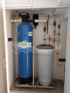Automatic Water Softener System