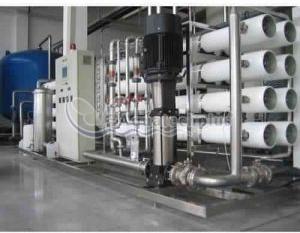 Stainless Steel FRP RO Plant, Automation Grade : Automatic