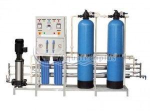 Aquatech Electric Fully Automatic RO Plant, Voltage : 240 - 320 V