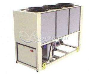 Mild Steel Electric Glycol Water Chiller, Brand Name : Aquatech Plus