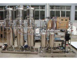 Aquatech Plus Electric Automatic Mineral Water Bottling Plant, Voltage : 440V