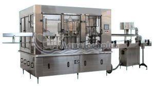 Electric PET Bottle Filling Machine, Voltage : 440V, 440 V