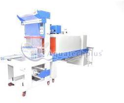 Soft Drink Bottle Packaging Machine