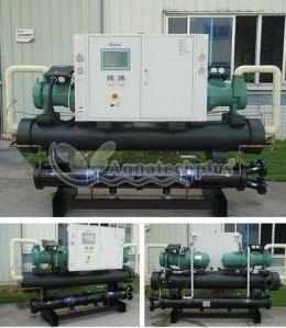 Mild Steel Water Cooled Chiller Standard, Refrigerant Type : R-410A