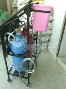 Aquatech Plus Water Demineralization Plant, Voltage : 380 V